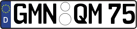 GMN-QM75