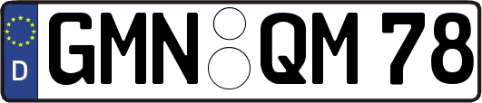 GMN-QM78