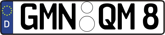 GMN-QM8