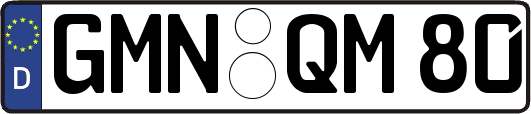 GMN-QM80