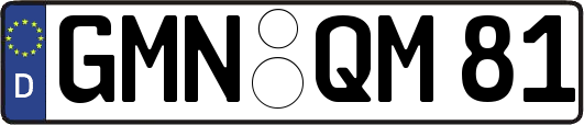 GMN-QM81