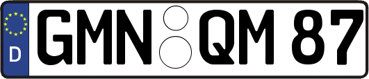 GMN-QM87