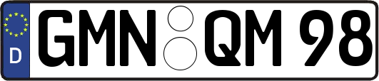 GMN-QM98