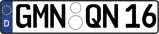 GMN-QN16