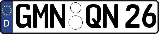 GMN-QN26