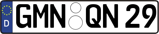 GMN-QN29