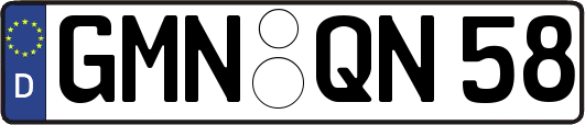 GMN-QN58