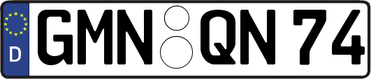 GMN-QN74