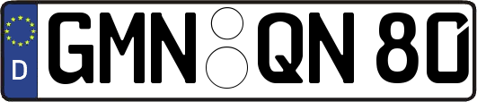 GMN-QN80