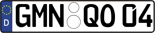 GMN-QO04