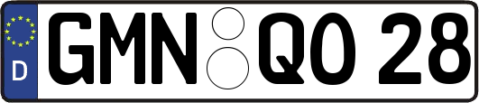 GMN-QO28