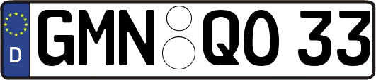GMN-QO33