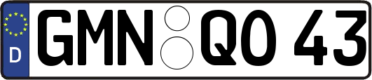 GMN-QO43
