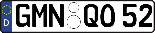 GMN-QO52