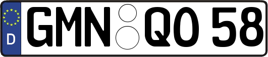 GMN-QO58