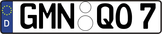 GMN-QO7