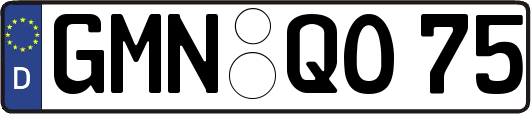 GMN-QO75