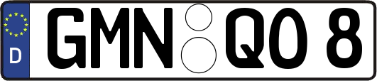 GMN-QO8
