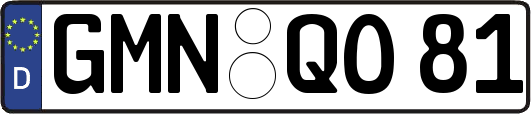 GMN-QO81