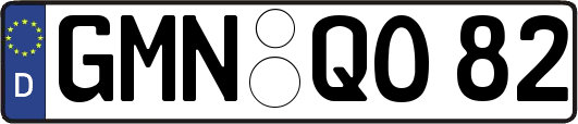 GMN-QO82