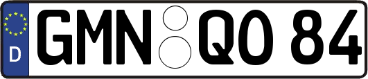 GMN-QO84