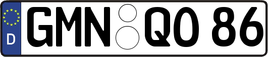 GMN-QO86