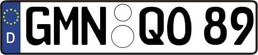 GMN-QO89