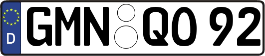 GMN-QO92