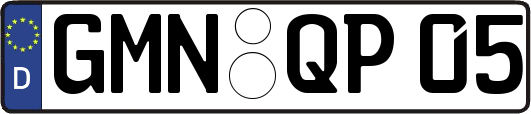 GMN-QP05