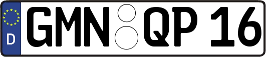 GMN-QP16