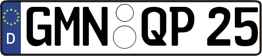 GMN-QP25