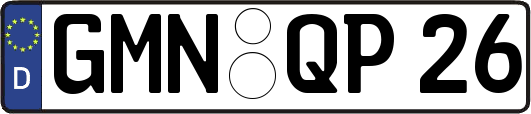 GMN-QP26
