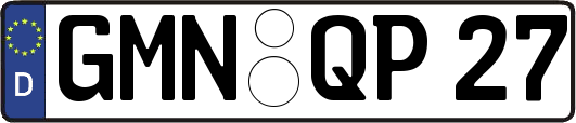 GMN-QP27
