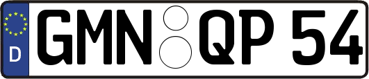 GMN-QP54