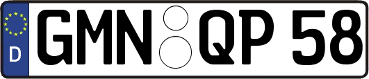GMN-QP58