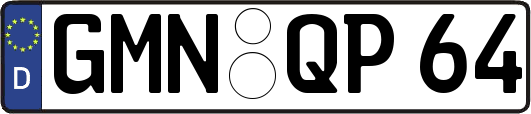 GMN-QP64