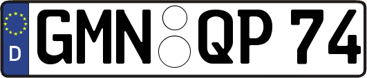 GMN-QP74