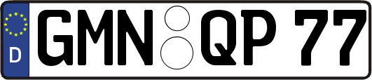 GMN-QP77
