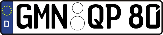 GMN-QP80