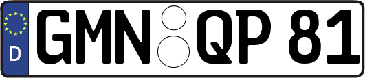 GMN-QP81