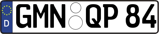 GMN-QP84