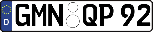 GMN-QP92