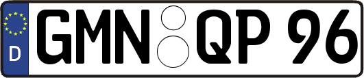 GMN-QP96
