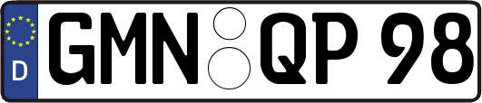GMN-QP98