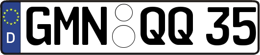 GMN-QQ35