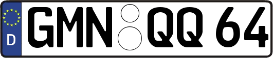 GMN-QQ64