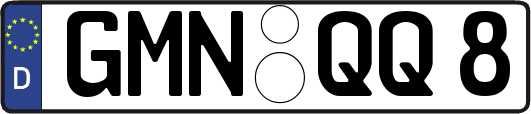 GMN-QQ8