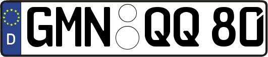 GMN-QQ80