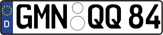 GMN-QQ84