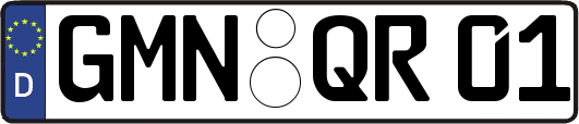 GMN-QR01